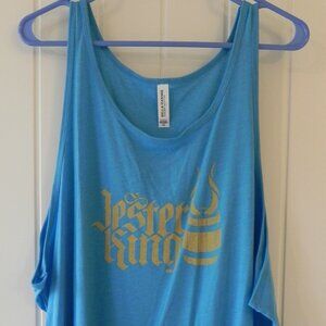 *NEW* Jester King Tank Top 2XL